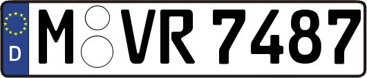 M-VR7487