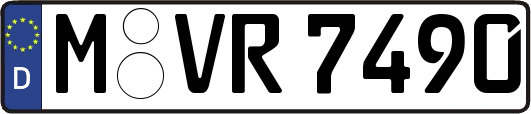 M-VR7490