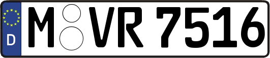 M-VR7516