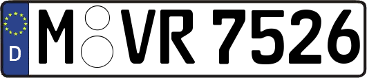 M-VR7526