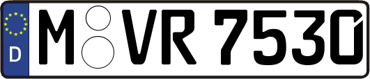 M-VR7530