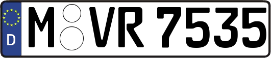 M-VR7535