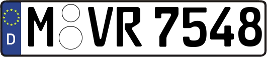 M-VR7548