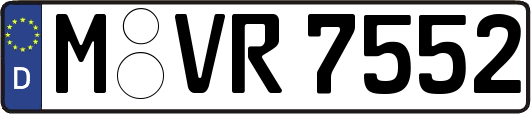 M-VR7552