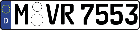 M-VR7553