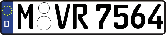 M-VR7564