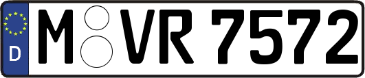 M-VR7572