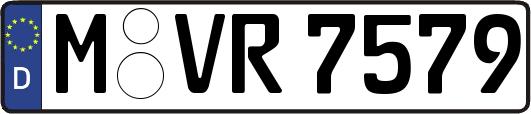 M-VR7579