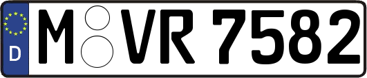 M-VR7582