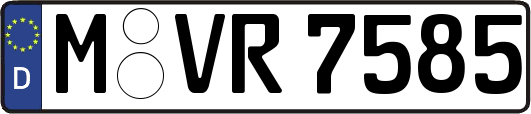 M-VR7585
