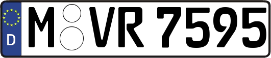 M-VR7595