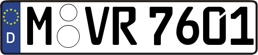 M-VR7601
