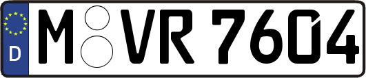 M-VR7604