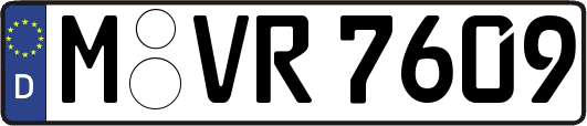 M-VR7609