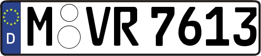 M-VR7613