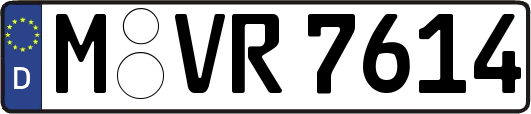 M-VR7614