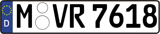 M-VR7618