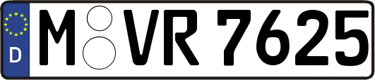 M-VR7625