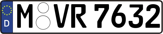 M-VR7632