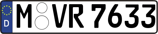 M-VR7633