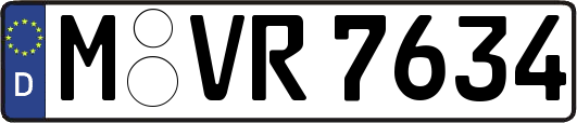 M-VR7634