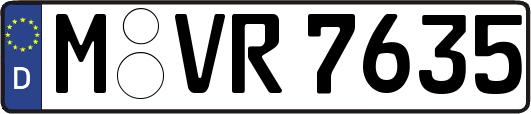 M-VR7635