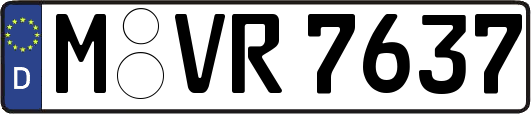 M-VR7637
