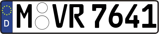 M-VR7641