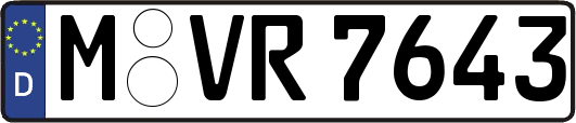 M-VR7643