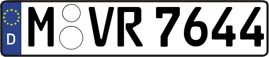 M-VR7644