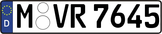 M-VR7645