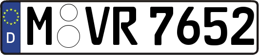 M-VR7652
