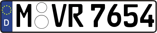 M-VR7654