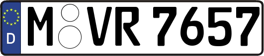 M-VR7657