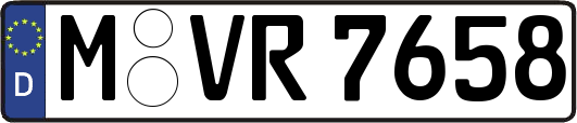 M-VR7658