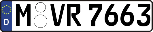 M-VR7663