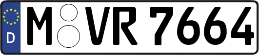 M-VR7664