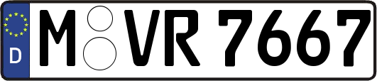 M-VR7667