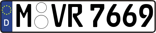 M-VR7669