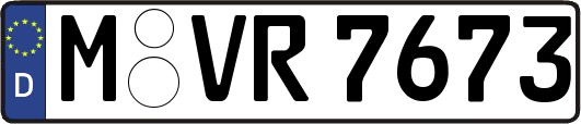 M-VR7673