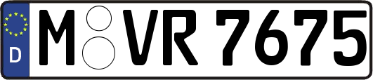 M-VR7675