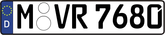 M-VR7680