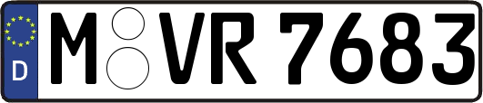 M-VR7683