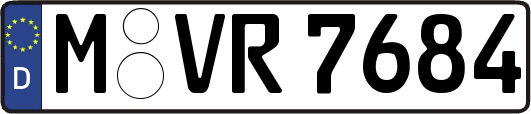 M-VR7684