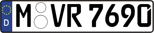 M-VR7690