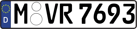 M-VR7693