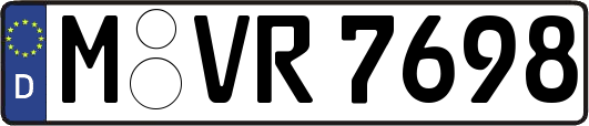 M-VR7698