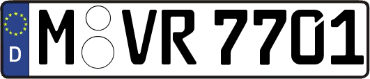 M-VR7701