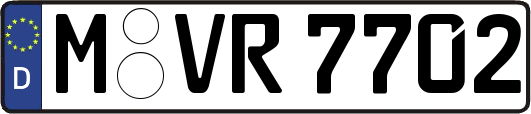 M-VR7702