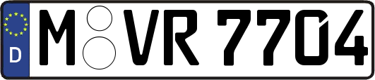 M-VR7704